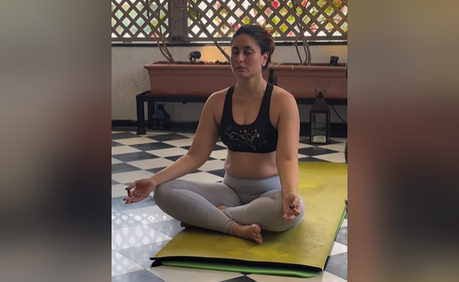 Kareena Kapoor Is "Getting Ready" For <i>The Crew</i> Like This. Rhea Kapoor Reacts