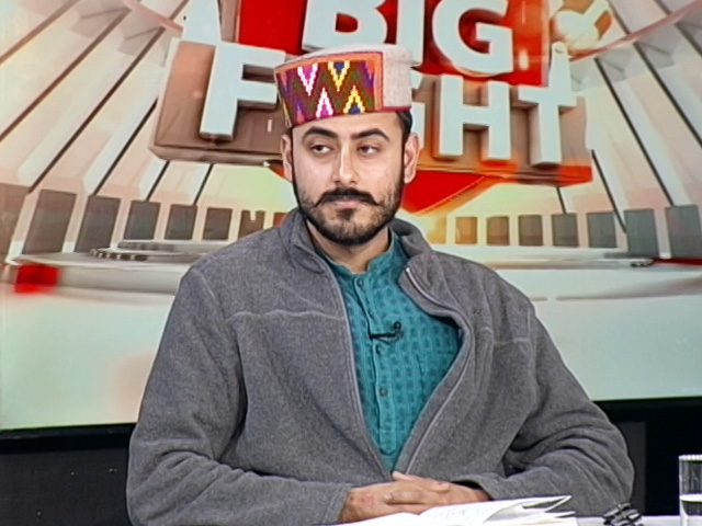 "Not Freedom Of Expression, This Is Propaganda": ABVP Leader On Screening Of BBC Series