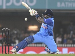Suryakumar Yadav Surpasses MS Dhoni, Suresh Raina In Elite T20I List