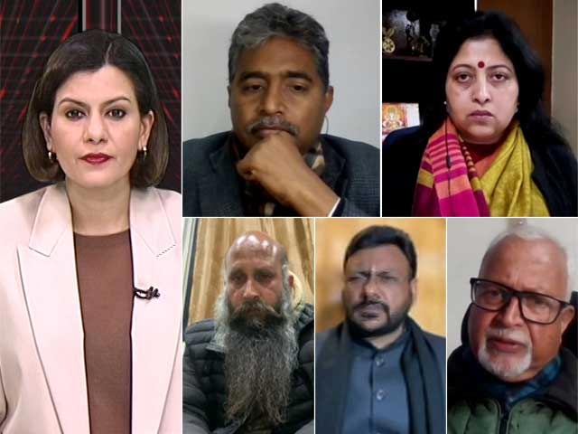 Joshimath 'Sinking': Are Other Hill Stations In Danger Too?