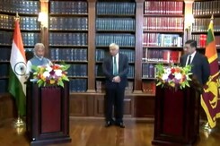 India's Assurance Over Lanka Economic Recovery As Minister Visits Colombo India's Assurance Over Lanka Economic Recovery As Minister Visits Colombo