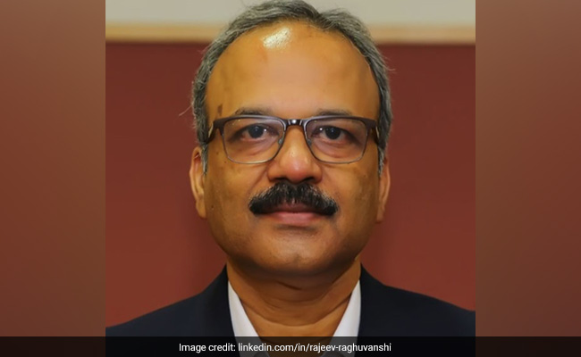 Rajeev Singh Raghuvanshi Appointed As Drugs Controller General Of India