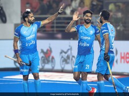 India Beat South Africa 5-2 To Finish Joint Ninth In Men's Hockey World Cup India Beat South Africa 5-2 To Finish Joint Ninth In Men's Hockey World Cup