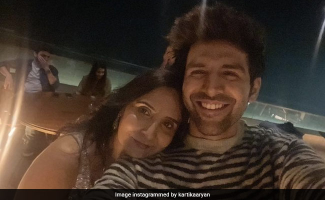 Kartik Aaryan's Special Birthday Post For His "Queen". Any Guesses?