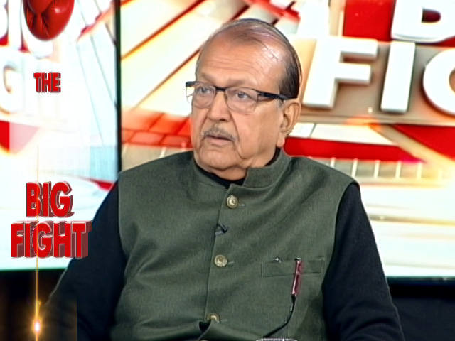 "Important Issues Of Country Must Be Raised": BSP's Sudhindra Bhadoria