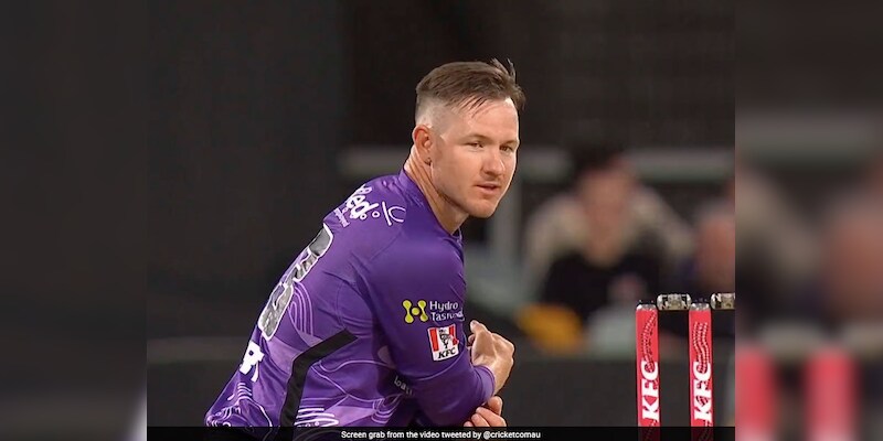 Australia Star Says No After Teammate Appeals For LBW. Commentators In Splits. Watch - Vimarsana News