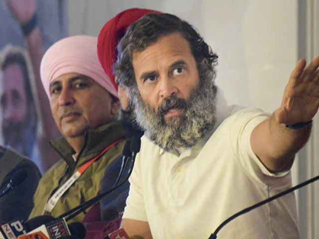 "Going Back To My Roots": Rahul Gandhi As Yatra Enters Jammu And Kashmir