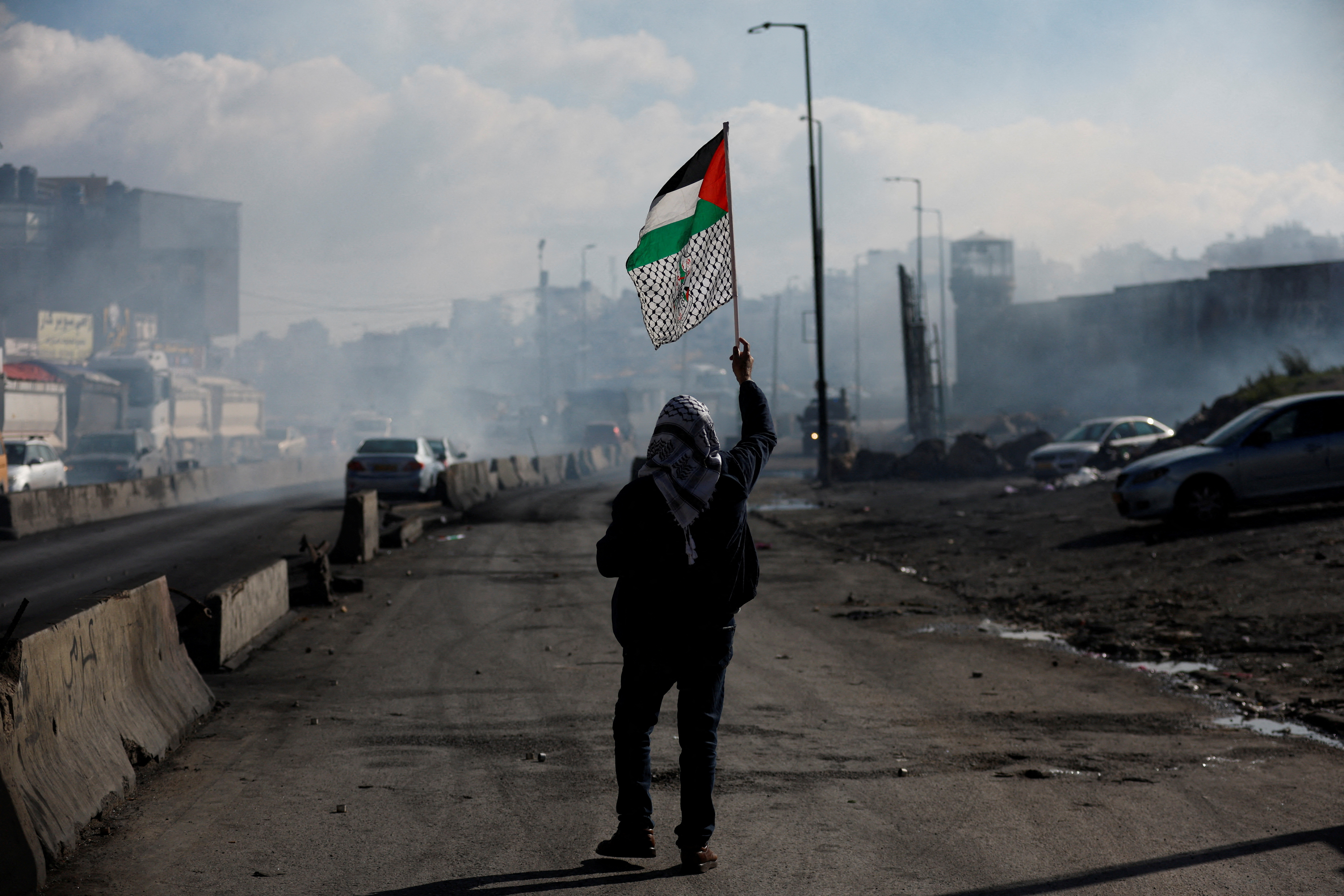 Israel Orders Removal Of Palestine Flags From Public Spaces