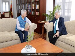 S Jaishankar's Appeal For Sri Lanka's Reconciliation With Indian-Origin Tamils S Jaishankar's Appeal For Sri Lanka's Reconciliation With Indian-Origin Tamils