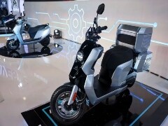 Greaves Cotton Unveils E-Scooter, Electric Cargo Vehicles Greaves Cotton Unveils E-Scooter, Electric Cargo Vehicles