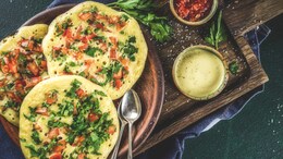 Rava Uttapam: Make This Quick And Easy Recipe For South Indian Breakfast