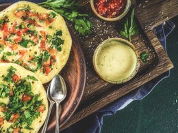 Rava Uttapam: Make This Quick And Easy Recipe For South Indian Breakfast