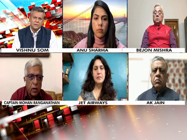 "Failure On Part Of Cabin Crew, Pilot": Air Safety Expert On Air India 'Pee-Gate'