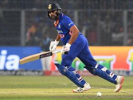 "Been A Long Time...": Ex-India Star On Rohit Sharma's Century Drought In ODIs