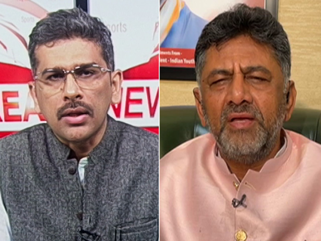 "Confident Will Form Government In State": Karnataka Congress Chief