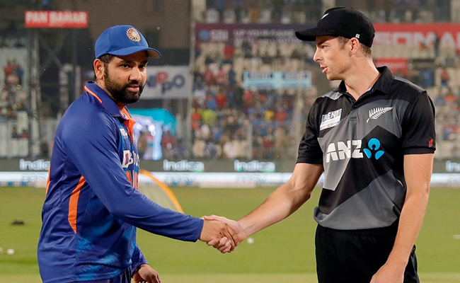 WC 2023 में 'अजय' रथ पर सवार भारत-न्यूजीलैंड का मुकाबला आज, जानिए पिच रिपोर्ट और Weather अपडेट