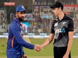 WC 2023 में 'अजय' रथ पर सवार भारत-न्यूजीलैंड का मुकाबला आज, जानिए पिच रिपोर्ट और Weather अपडेट WC 2023 में 'अजय' रथ पर सवार भारत-न्यूजीलैंड का मुकाबला आज, जानिए पिच रिपोर्ट और Weather अपडेट