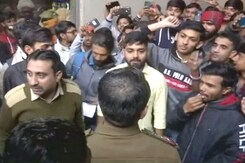 Gujarat Junior Clerk Exam Cancelled After Paper Leak, 1 Suspect Detained Gujarat Junior Clerk Exam Cancelled After Paper Leak, 1 Suspect Detained