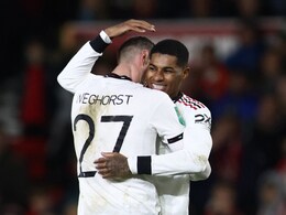 Marcus Rashford Stars As Manchester United Crush Nottingham Forest To Close In On League Cup Final