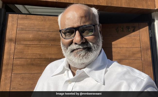 <i>Naatu Naatu</i> Composer MM Keeravaani On Padma Shri: "Much Honoured, Respect For Parents"