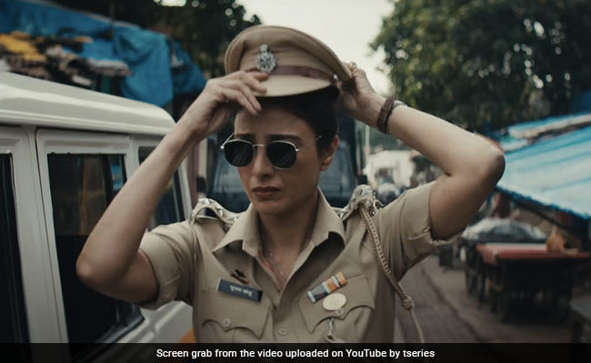 <i>Kuttey</i> Review: Tabu Delivers Another Unblemished Performance In Twisted Thriller