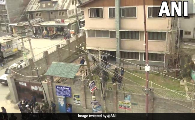 Anti-Terror Agency Attaches Hurriyat Office In Srinagar On Court Order
