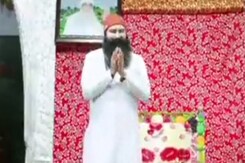 "I Should Cut At Least 5 Cakes": Rape Convict Dera Chief, Out On Parole "I Should Cut At Least 5 Cakes": Rape Convict Dera Chief, Out On Parole