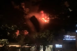 Fire At Home For Seniors In Delhi's Greater Kailash, 2 Elderly Women Dead Fire At Home For Seniors In Delhi's Greater Kailash, 2 Elderly Women Dead