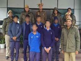 How A Theft Racket Run By Luggage Loaders At Delhi Airport Was Busted How A Theft Racket Run By Luggage Loaders At Delhi Airport Was Busted