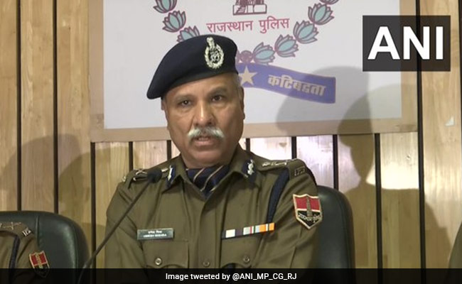 41% Of Rape Cases In Rajasthan Are False: State Police Chief