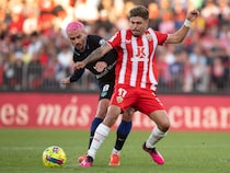 Disappointing Atletico Madrid Drop More Points In Almeria Draw