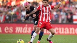 Disappointing Atletico Madrid Drop More Points In Almeria Draw