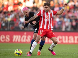 Disappointing Atletico Madrid Drop More Points In Almeria Draw