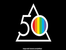 Pink Floyd's New 'Dark Side Of The Moon' Logo Shocks Fans Pink Floyd's New 'Dark Side Of The Moon' Logo Shocks Fans