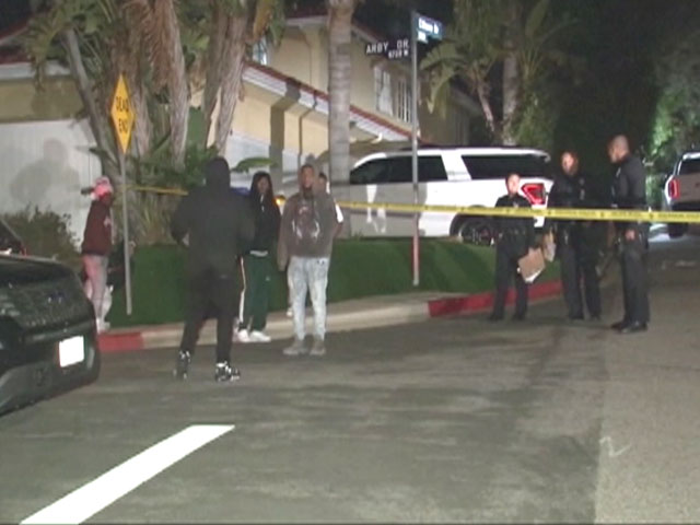 3 Killed In Upscale California Area, 4th Mass Shooting In State This Month