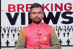 "Students Misguided": ABVP State Joint Secretary On Row Over BBC Documentary Screenings