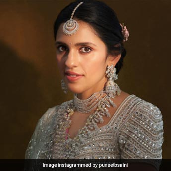 sachin and babi light blue dress Unseen Pictures From Akash Ambani And Shloka Mehta's Pre-Wedding