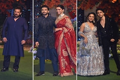 Celeb Roll-Call At Anant Ambani's Engagement: SRK, Salman, Deepika-Ranveer, Aish Celeb Roll-Call At Anant Ambani's Engagement: SRK, Salman, Deepika-Ranveer, Aish