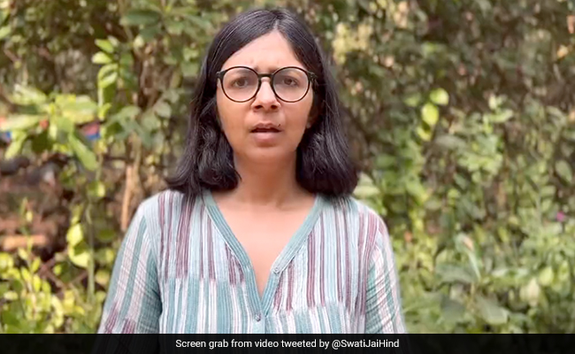 "Had Sushma<i>ji</i> Been There...": Swati Maliwal's Swipe Over Delay By Ministry