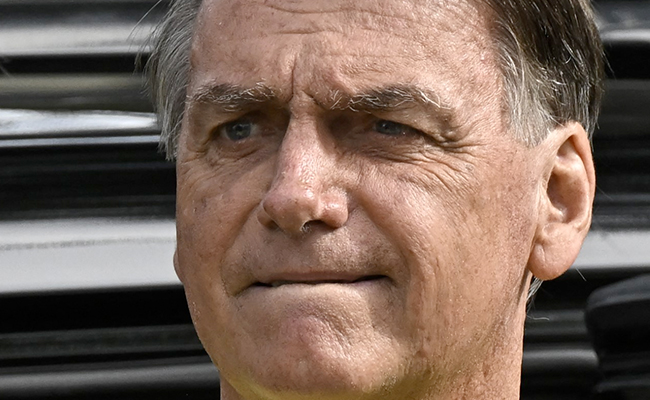 Jair Bolsonaro Ordered To Face Questioning Over Brazil Riots