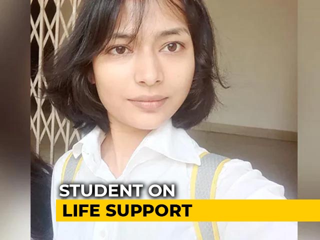 Noida Student Hit By Car Needs Surgery. How You Can Help