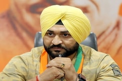 Haryana Minister Quits Over Sex Harassment Case, Denies Charge Haryana Minister Quits Over Sex Harassment Case, Denies Charge