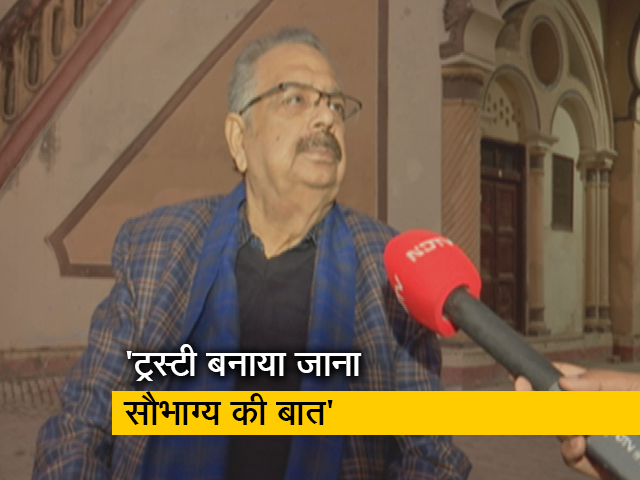 अयोध्‍या के लिए स्‍वर्णिम युग आ रहा है : राम मंदिर निर्माण पर बोले बिमलेंद्र मोहन प्रताप मिश्रा