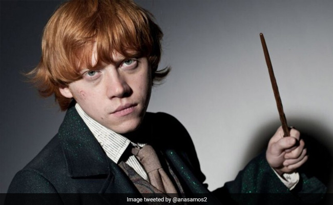 Rupert Grint Says Playing Ron Weasley In 'Harry Potter' Franchise Became "Suffocating"