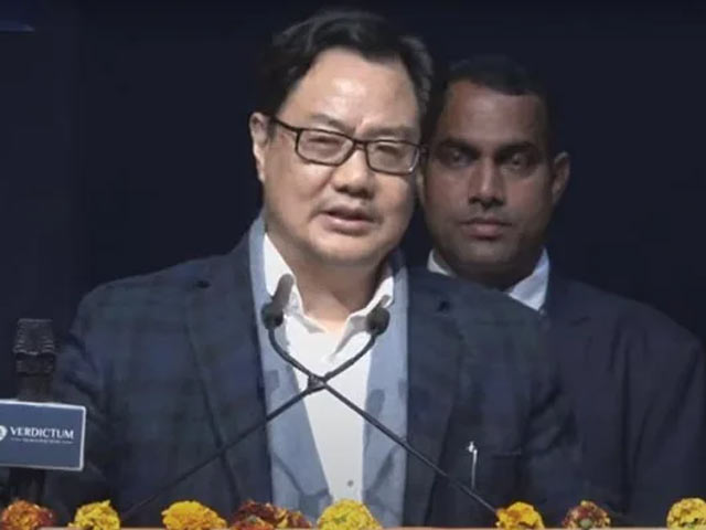 "Some People In India Consider BBC Above Supreme Court": Law Minister