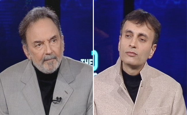 Prannoy Roy, Ruchir Sharma On Top 10 Trends Of 2023: Full Transcript