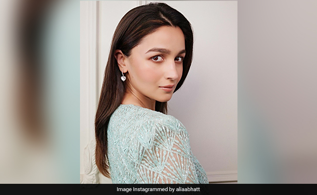 <i>RRR</i> And James Cameron: The Reasons Behind Alia Bhatt's "Beautiful Morning"