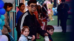 Willy Wonka Themed Birthday Bash For Karan Johar's Twins Looks Delicious