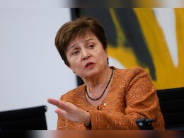 2023 में दुनिया के एक तिहाई हिस्‍से पर पड़ेगी मंदी की मार, IMF प्रमुख ने दी चेतावनी