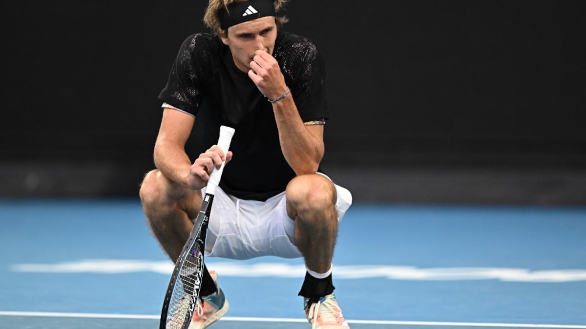 No ATP Action Against Alexander Zverev After 'Insufficient Evidence' Of Abuse